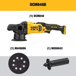 DeWalt 20V XR 5