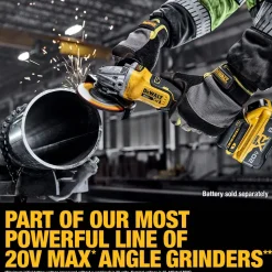 DeWalt 20V XR Lithium-Ion Cordless 4-1/2