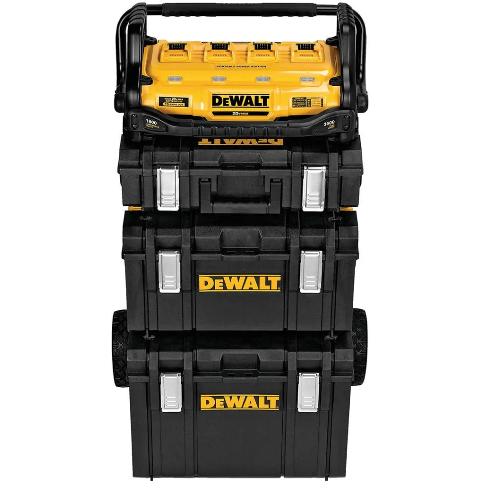 DeWalt 1800 Watt Power Station & 20V/60V FlexVolt Battery Charger DCB1800B