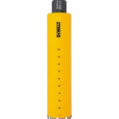 DeWalt 4-1/4" x 15" Cordless Diamond Core DW55018