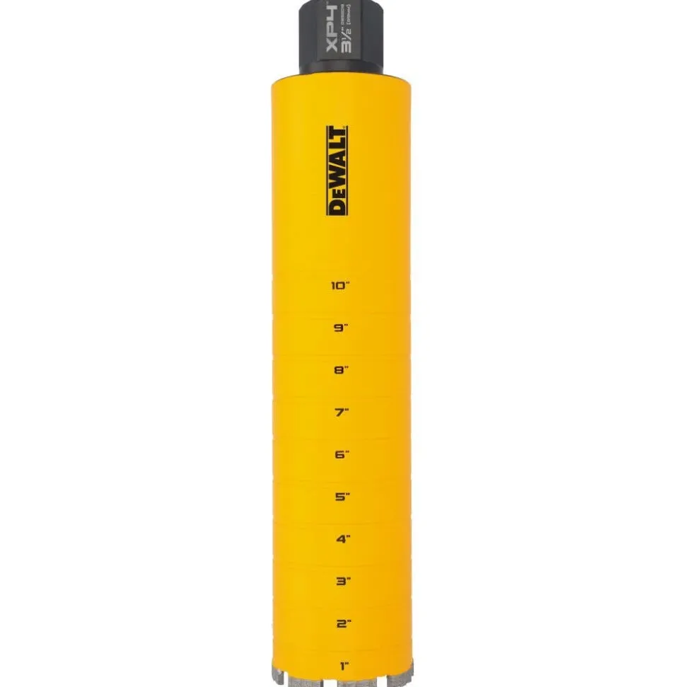 DeWalt 4-1/4" x 15" Cordless Diamond Core DW55018