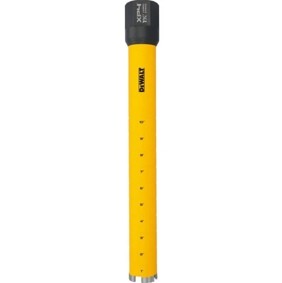 DeWalt 2-1/4" x 15" Cordless Diamond Core DW55011