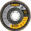 DeWalt XP 4-1/2" X 7/8" Flap Disc T29 Ceramic 60 Grit DWA8281
