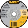 DeWalt XP 4-1/2" x 1/8" x 5/8" -11 Grinding & Cutting Wheel Extended Performance Ceramic DWA8907