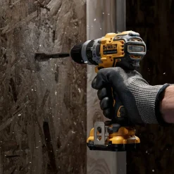 DeWalt XTREME 12V Brushless 5-in-1 Interchangeable Chuck Drill/Driver (2.0Ah) Kit DCD703F1
