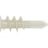 DeWalt Zip-It Nylon Drywall Screws (Pack of 100) 02348-PWR