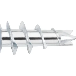DeWalt Zip-It Zinc Drywall Screws (Pack of 100) 02349Z-PWR