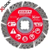 Diablo 4-1/2 in. Diamond Segmented Turbo Masonry Cut-Off with X-LOCK arbor DDX045SET101C