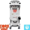 Diamond Core Vac CV258C Bag Style Vacuum 258CFM 120V HEPA DP83263