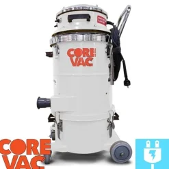 Diamond Core Vac CV258C Can Style Vacuum 258CFM 120V HEPA DP83166
