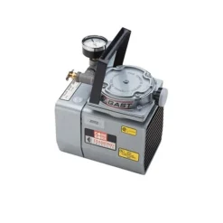 Diamond 1/8 HP 24hg Vacuum Pump with Fittings for M-1/M-2 4244075