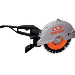 Diamond Products C16 CoreCut 16" Electric Hand Held Saw 230V, 14.5amp 40685