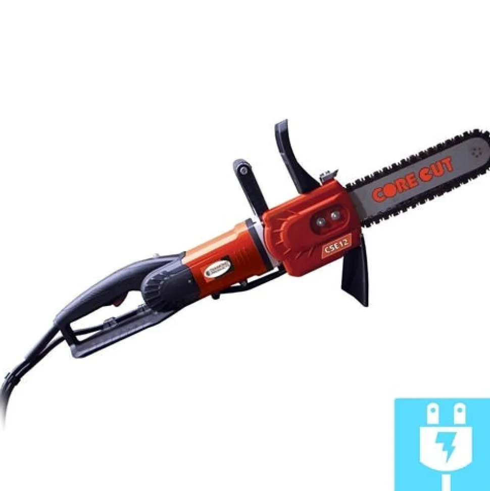 Diamond Products 12" Concrete Chainsaw CSE12 110V Electric Package DP100696