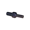 Diamond Products Core Bit Adapter Top 1/2" Straight Male Shank Bottom 5/8" - 11 Male 4400033