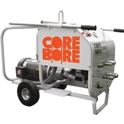 Diamond Products Core Bore 15HP Electric CB15EXL 12 GPM Hydraulic Pump 5/8" Hose 4250059A