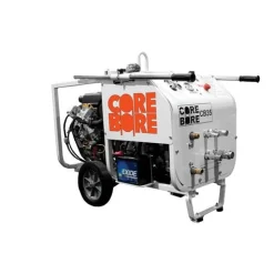 Diamond Products Core Bore 35HP Briggs CB35BV-XL 17 GPM Hydraulic Pump 5/8" Hose 4220028