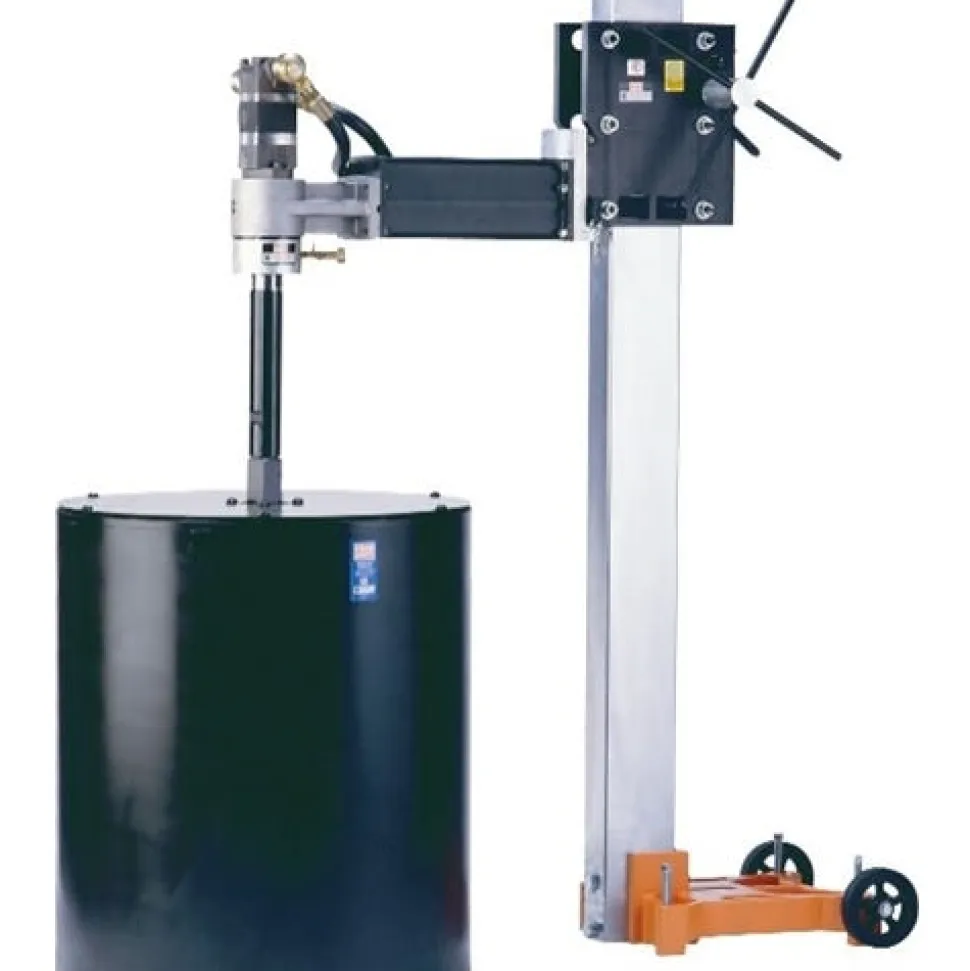 Diamond Products Core Bore M-6 Large Diameter Core Stand 4277581