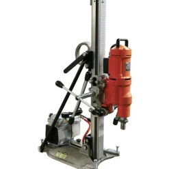 Diamond Products Core Bore 18" M-5PRO CB744 4 Speed 220v Complete Core Rig 4220098