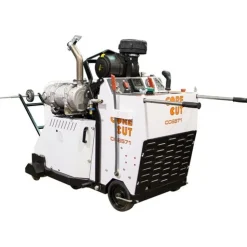 Diamond Products Core Cut 20" Concrete Saw 71HP Kubota Diesel CC6571D-20 Walk-Behind 55625