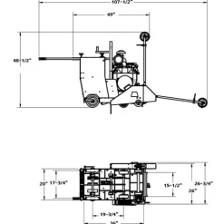 Diamond Products Core Cut 26