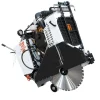 Diamond Products Core Cut 36" Concrete Saw 48HP CAT Engine CC4948DCV Rear Pivot Walk-Behind 5801394