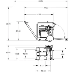 Diamond Products Core Cut 20