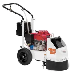 Diamond Products 12" Core Prep 10HP Honda CC110H Single Head Floor Grinder 47385