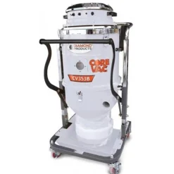 Diamond Products Core Vac CV353B Bag Style HEPA Vacuum 4244133