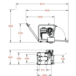 Diamond Products First-Cut 6