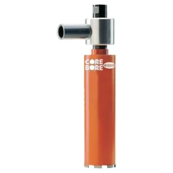 Diamond Products 2" Heavy Duty Orange Dry Vacuum Bit 04780