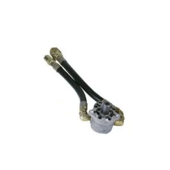 Diamond Products Mounted Hydraulic Danfoss Motor .77 Cubic 4250012