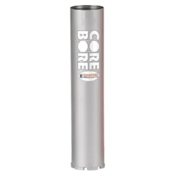 Diamond Products 2-1/2" Supreme Silver Threaded Core Bit 18259