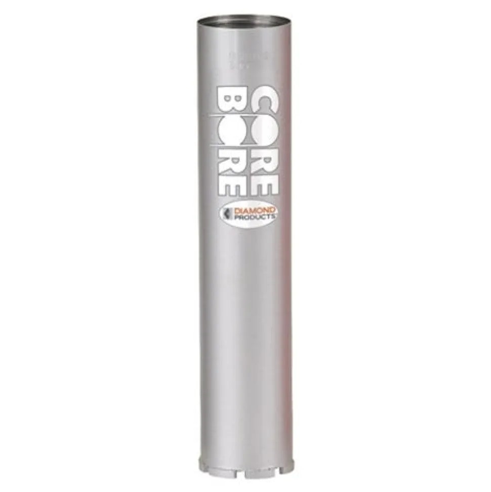 Diamond Products 2-1/2" Supreme Silver Threaded Core Bit 18259