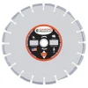 Diamond Products 26" x .165 x 1" Core Cut OPT Super PRO Asphalt Overlay Concrete Wet Blade OPTC5500DX