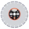 Diamond Products 26" x .165 x 1" Core Cut OPT Super PRO Cured Concrete Wet Blade OPTC4500X