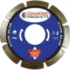 Diamond Products 5" x .070" x 7/8" Star Blue Concrete Saw Blade 70461