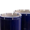 Diteq C-43 4" X .160" X 8MM X 12PCS Concrete Core Bits D32131