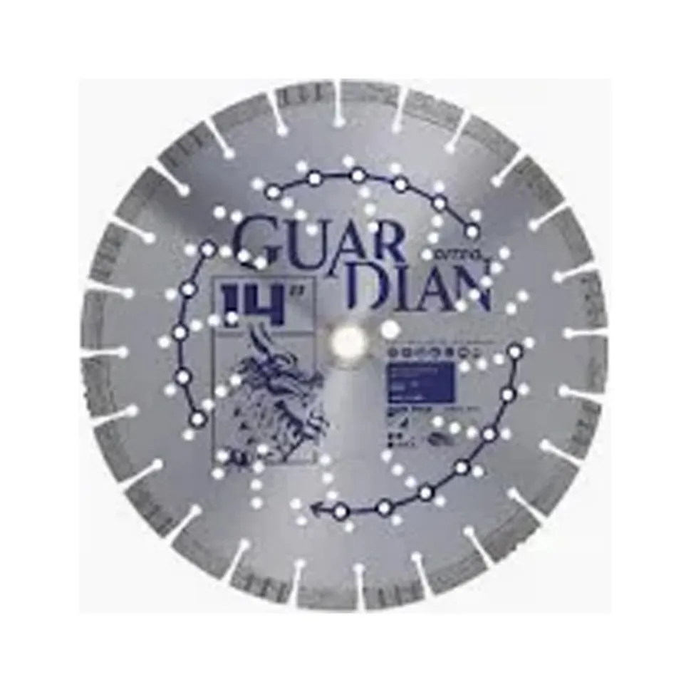 Diteq 14" Guardian Combo Blade D11031