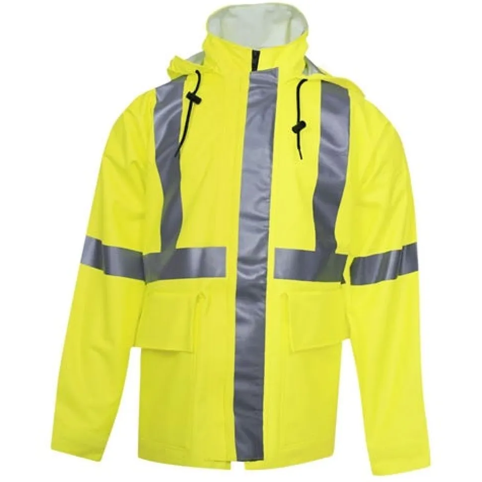 DriFire ARC H20 FR Rain Jacket R30RQL06