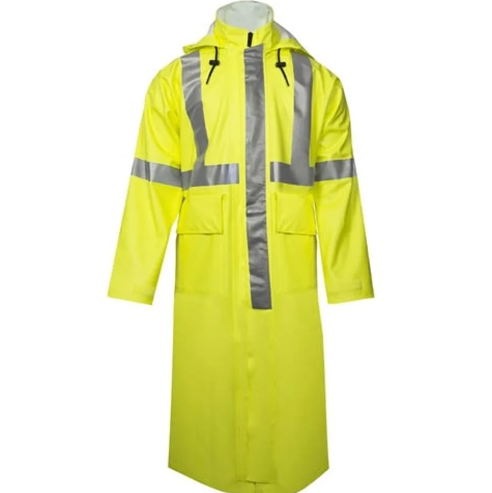 DriFire ARC H20 FR Trench Coat R31RQL06