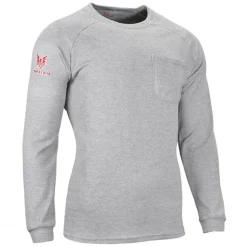 DriFire FR Helix Long Sleeve T-Shirt TEE-HXLS