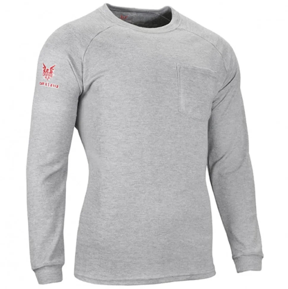 DriFire FR Helix Long Sleeve T-Shirt TEE-HXLS