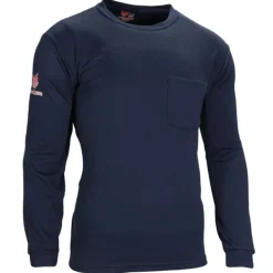 DriFire FR Power Dry Long Sleeve T-Shirt TEE-PDLS