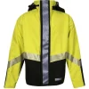 DriFire HydroLite FR Fluorescent Yellow Extreme Weather Bomber NSA-HYDROBOM-YB