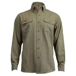 DriFire Men's TecGen FR Work Shirt TCG011