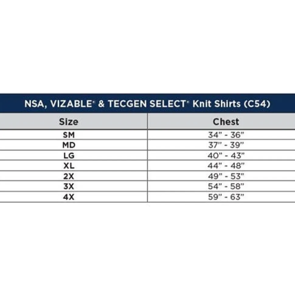 DriFire TecGen FR Tan Long Sleeve T-Shirt NSA-C541NTNLS