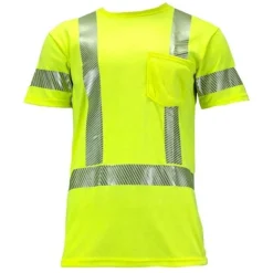 DriFire Vizable FR Dual Hazard T-Shirt