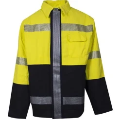 DriFire Vizable FR Extreme Bomber Jacket