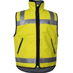 DriFire Vizable FR Quilted Lined Outerwear Vest