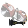 Dustless DustBull & Universal Mounting Kit For Gas Powered Saws D1765